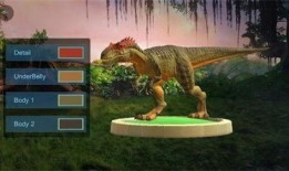 最新爆料异特龙,揭秘史前巨兽的神秘诞生之谜