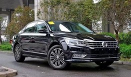 帕萨特最新爆料,科技升级，性能再突破